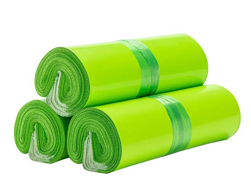 谢家集果绿色快递袋-02