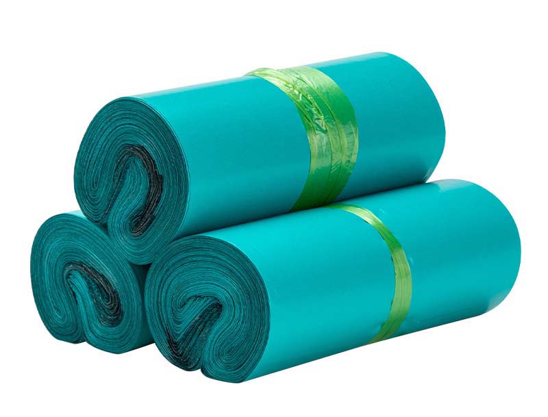 谢家集绿色快递袋-01