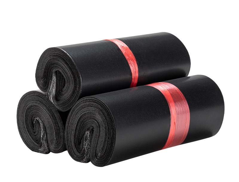 谢家集黑色快递袋-02